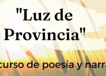 Primer concurso de poesía y narrativa de Entre Ríos “Luz de Provincia”