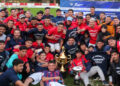 San Lorenzo gritó campeón