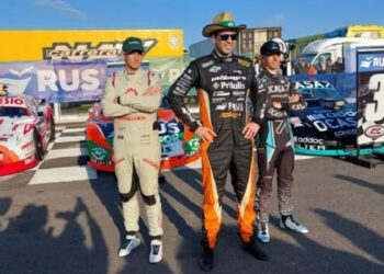 Turismo Carretera en Paraná: la pole fue para Jonatan Castellano