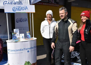 Concordia promociona sus atractivos turísticos en la Ciudad de Buenos Aires