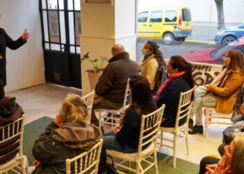 Concordia Turismo sigue con las Capacitaciones Turísticas