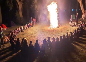 Está en marcha el programa Entre Ríos Acampa