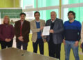 El Municipio y Banco Entre Ríos firmaron un convenio con el objetivo de fortalecer la matriz industrial de concordia