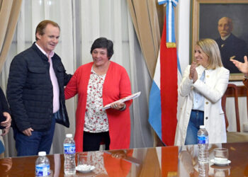 Bordet consolida una experiencia productiva que es considerada modelo a nivel nacional