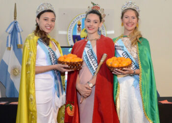 Ya se inscribieron más de 40 artistas al certamen de selección para la Fiesta Nacional de la Citricultura