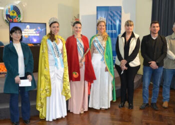 Se realizará un certamen para seleccionar los artistas musicales de la fiesta de la citricultura