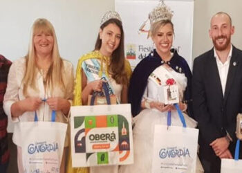 La Fiesta Nacional de la Citricultura se promociona en todo el país