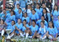 Las Pekes del Conti Campeonas de la Liga
