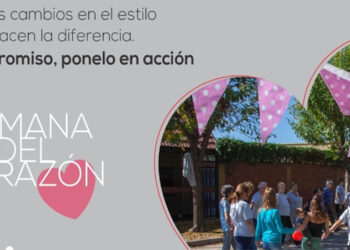 La alimentación equilibrada y la actividad física regular mejoran la salud cardiovascular