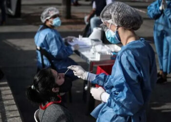 Coronavirus: volvieron a bajar los casos en Argentina