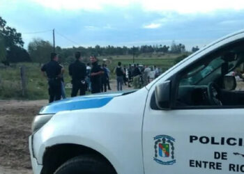 Crimen en Concordia: revelan que el cuerpo tenía un disparo