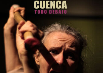 Cuenca. Todo debajo, una obra de Concordia en la 36° Fiesta Nacional del Teatro en Chaco