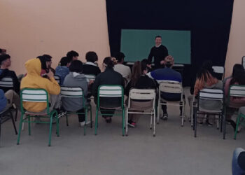 Se suman en el norte entrerriano 400 estudiantes más a la capacitación de conducción vial