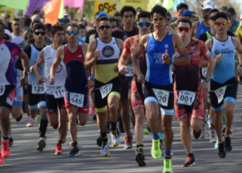 Chajarí vivió la fiesta del Duatlón JEEP