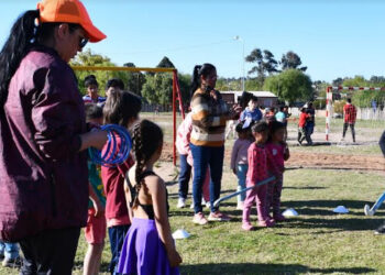 Se pone en marcha la kermese educativa en los barrios de Concordia