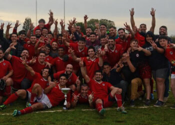 Los Espinillos Campeón: dueños de la ciudad y de la provincia