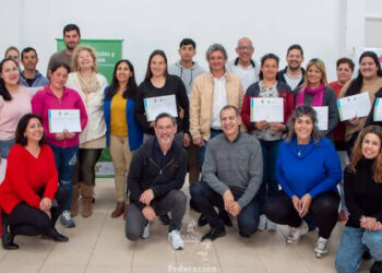El Intendente Bravo participó del Encuentro Regional de Economía Social