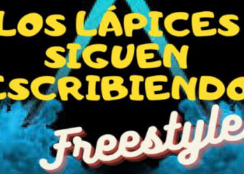 Los Lápices Siguen Escribiendo: Freestyle en el día nacional de la juventud
