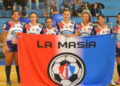 Futsal Femenino: Se disputó la fecha 2