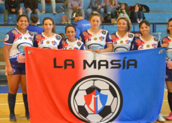 Futsal Femenino: Se disputó la fecha 2