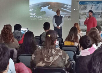 Concluyó el cursado teórico de la última comisión del curso de Guardafauna Honorario en Concordia