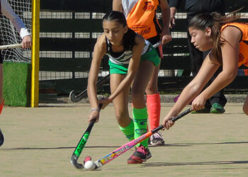 Programación del hockey federativo para éste fin de semana