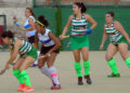 Fecha destacada para el torneo de mamis hockey