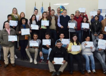 Concordia Inclusiva: capacitación laboral para personas con discapacidad