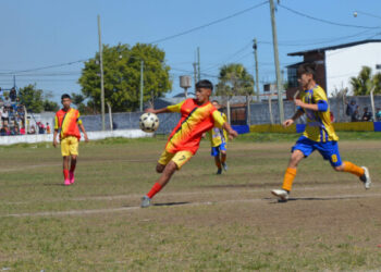 Infanto Juvenil: Todos los Resultados de la Fecha 3
