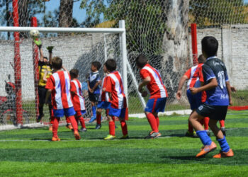 Infanto Juvenil: Todos los Resultados de la Fecha 5