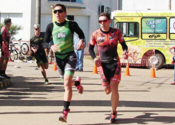 Duatlon JEEP: se corre en San Salvador la quinta fecha