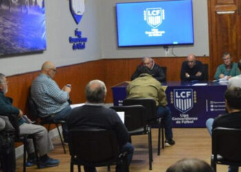 Torneo Clausura: Programación de la Fecha 3