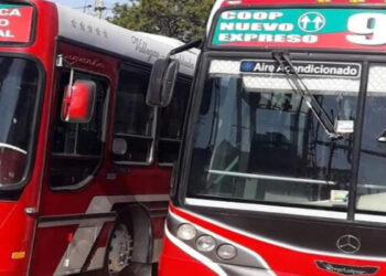 Modificación temporal del recorrido de la línea 9