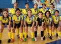 Futsal Femenino: Resultados de la Fecha 3