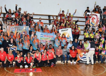 Con una festiva premiación finalizó la Liga Concordiense de Newcom