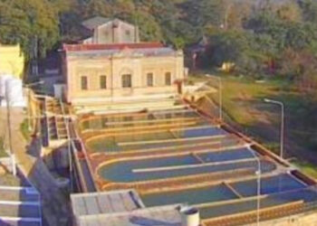 La interrupción en el suministro eléctrico afectó la presión de agua en la red