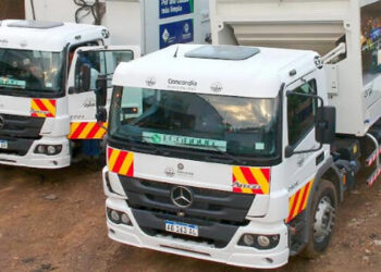 Este jueves, feriado provincial, habrá recolección de residuos en Concordia