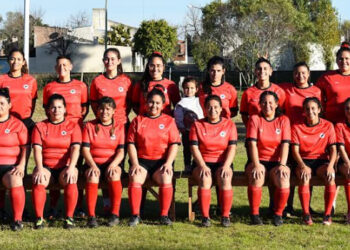 Fin de semana de competencia para las divisiones de Los Espinillos