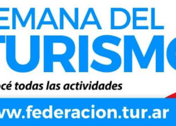 Federación, la ciudad que enamora, vive con intensidad lo que será la Semana del Turismo