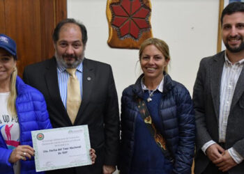 El Concejo Deliberante declaró de interés turístico y cultural el Torneo Nacional Sup