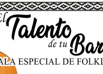 Se viene el talento de tu barrio con una gala especial de folklore