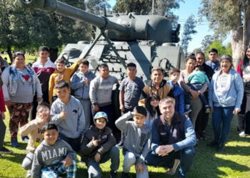 Descubriendo mi ciudad: miles de niños conocen concordia, su cultura y atractivos