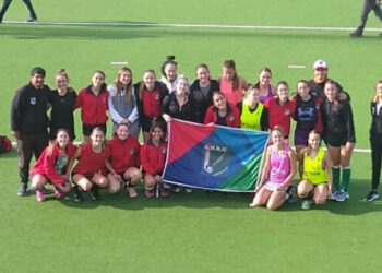 AHRU Sub 19 debuta en el Argentino de Selecciones Mar del Plata 2022