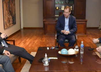 Bordet propone dar el debate y buscar consensos para la creación de una nueva Universidad en Entre Ríos