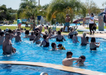 Federación ya vive a pleno el fin de semana largo