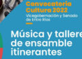 Federación recibe el Ciclo Cultural «Soy de Entre Ríos» este viernes 14 de octubre