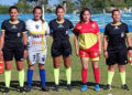 Fútbol Femenino: Programación de la Fecha 2