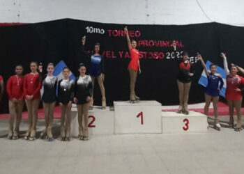 Exitosa participación de Ferro en Torneo de Patín