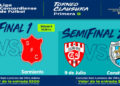 Sábado de Semis para el Clausura de la B