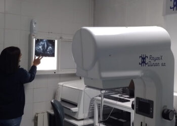Con más inversión en salud, Masvernat inaugura un mamógrafo de alta complejidad, en pocos días